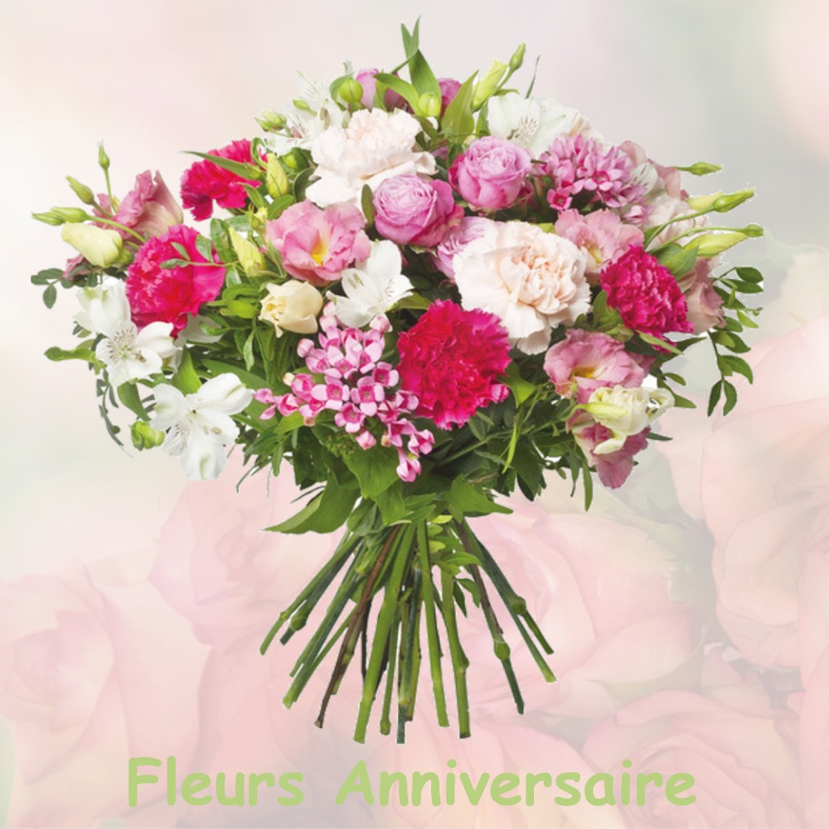 fleurs anniversaire SAINT-MARTIN-EN-CAMPAGNE